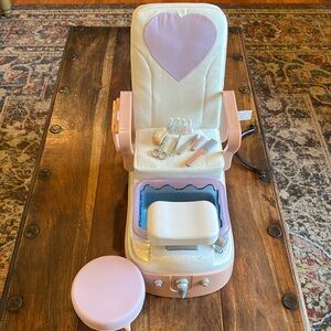 Our Generation Doll Nail Salon Set